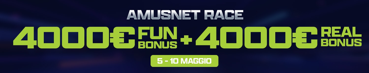AMUSNET RACE