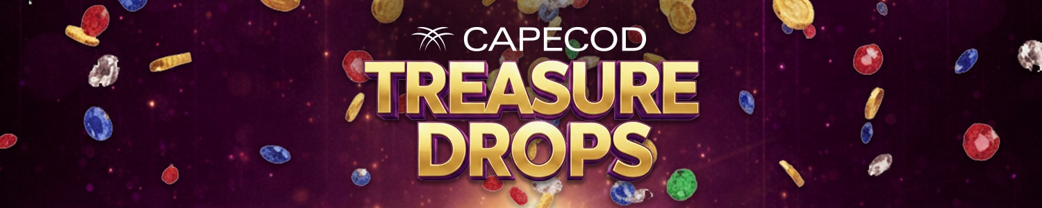 TREASURE DROPS