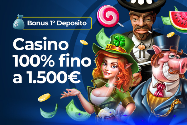 Promozione deposito su Zonagioco