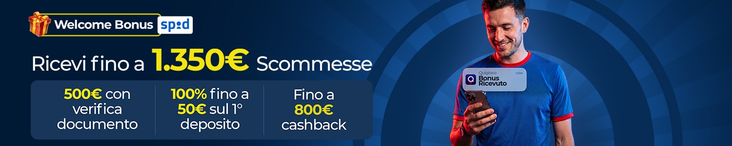 IMMAGINE scommesse