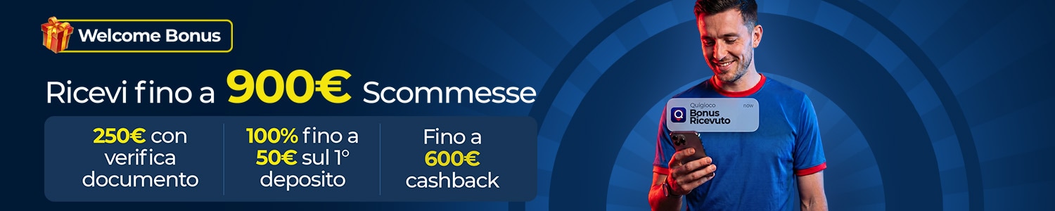 IMMAGINE scommesse