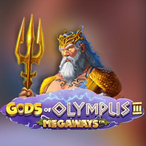 Gods of Olympus III Megaways