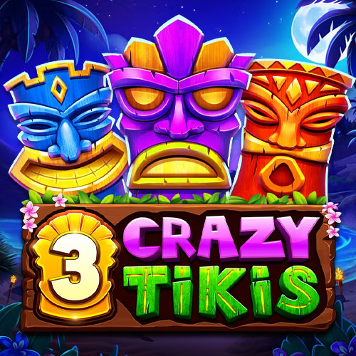3 Crazy Tikis
