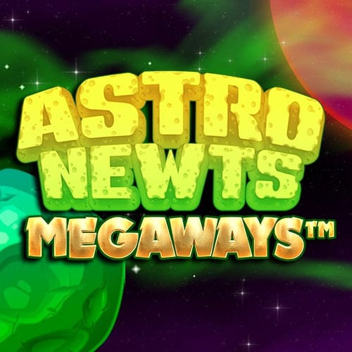 Astro Newts Megaways