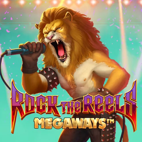 Rock the Reels Megaways