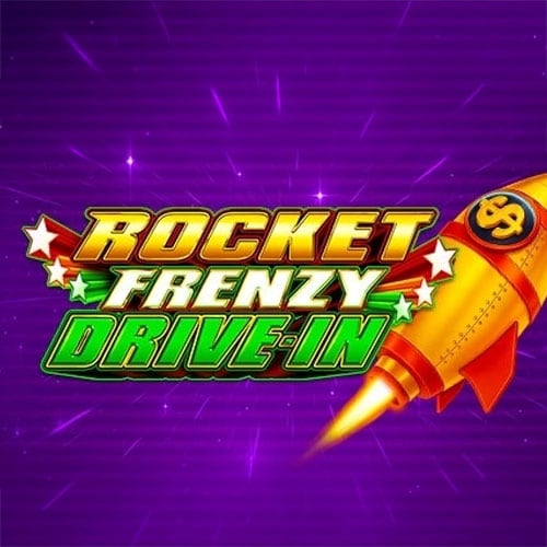 Rocket Frenzy Drive-In