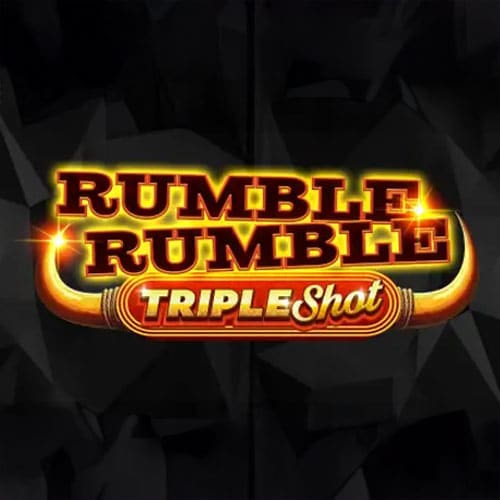 Rumble Rumble Triple Shot