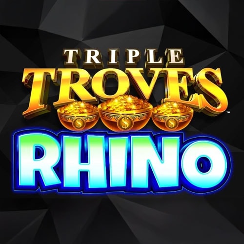 Triple Troves Rhino