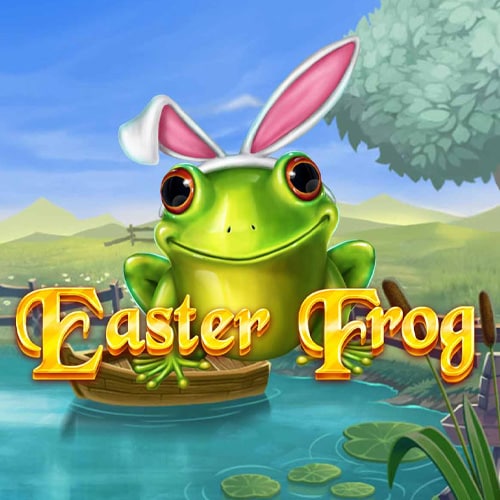 Easter Frog