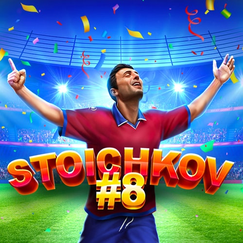 Stoichkov N 8