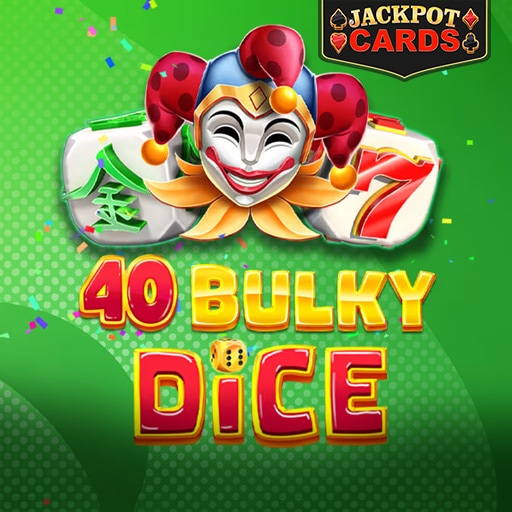 40 Bulky Dice