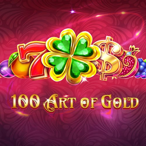 100 Art of Gold