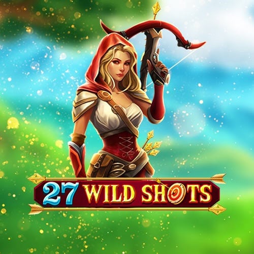 27 Wild Shots Dice