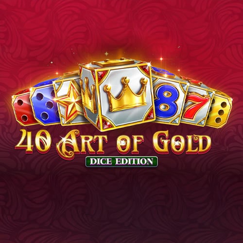 40 Art of Gold Dice Edition