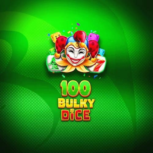 100 Bulky Dice