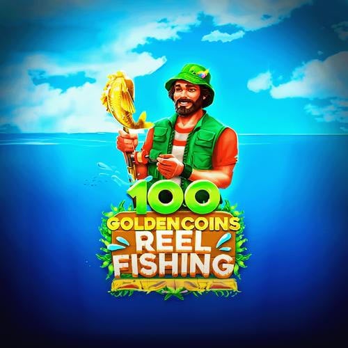 100 Golden Coins: Reel Fishing