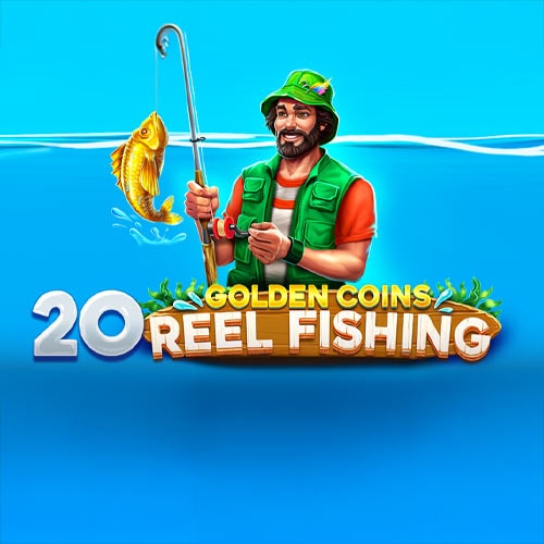20 Golden Coins: Reel Fishing