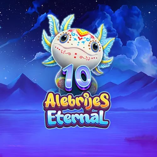 10 Alebrijes Eternal
