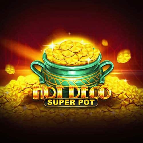 Hot Deco Super Pot