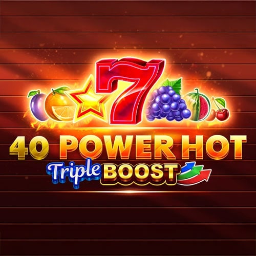 40 Power Hot Triple Boost Golden Coins Link
