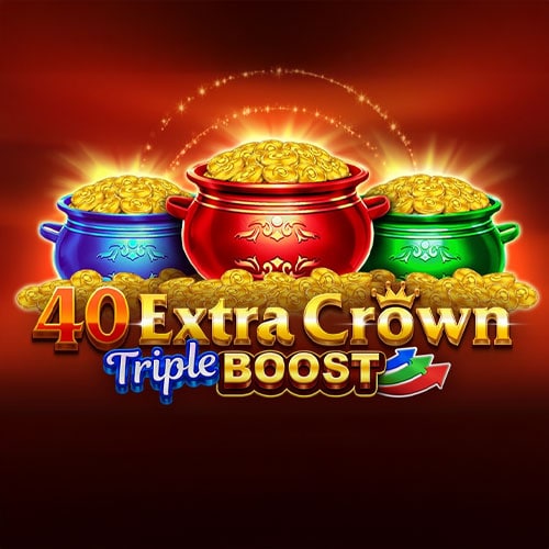 40 Extra Crown Triple Boost Golden Coins Link