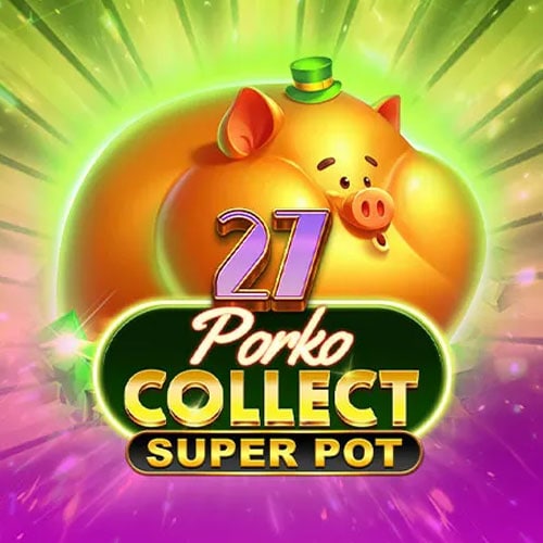 Porko Collect Super Pot