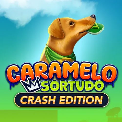 Caramelo Sortudo - Crash Edition