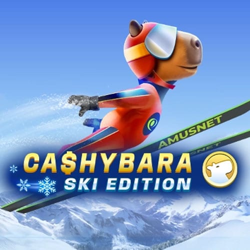 Cashybara Ski Edition