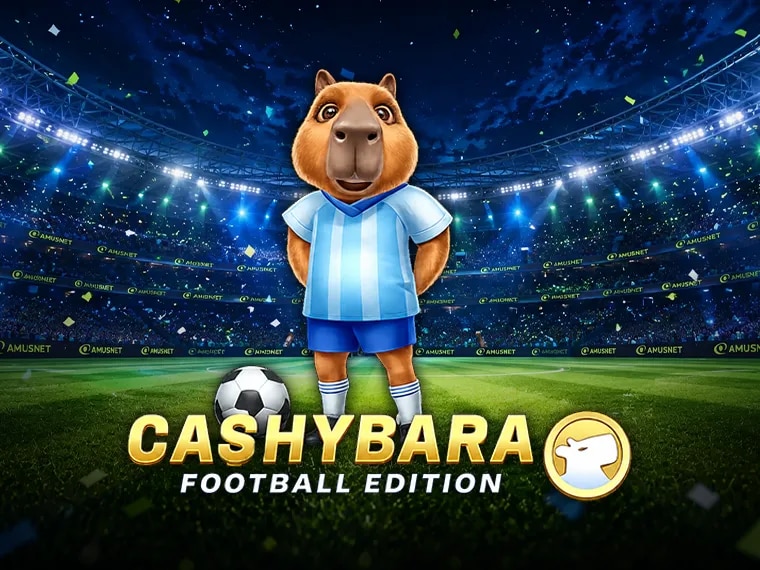Cashybara Football Edition