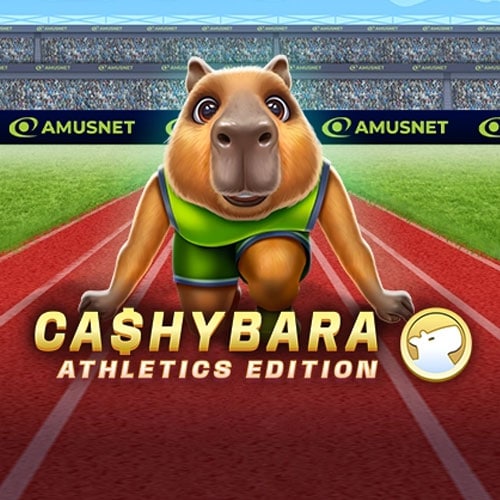 Cashybara Athletics Edition
