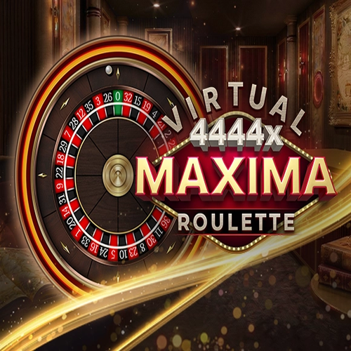 Virtual Maxima Roulette 4444x