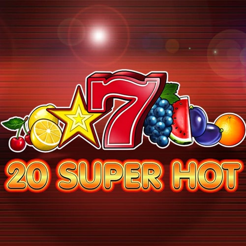 20 Super Hot