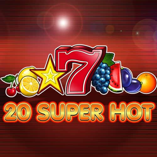 20 Super Hot