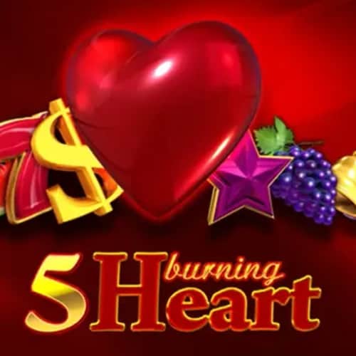 5 Burning Heart