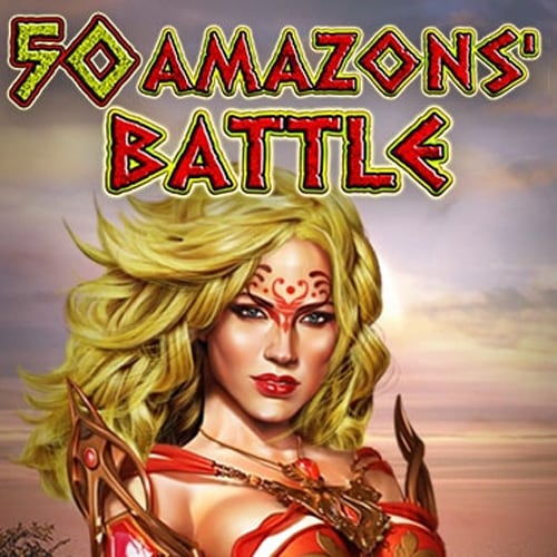 50 Amazons' Battle