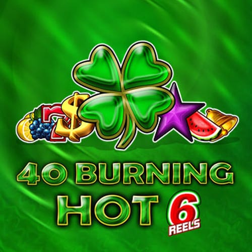 Burning Hot 6 Reels