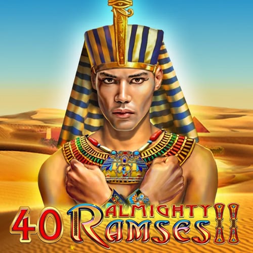 40 Almighty Ramses II
