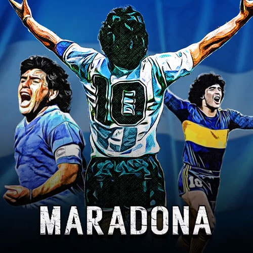 (D10S) Maradona