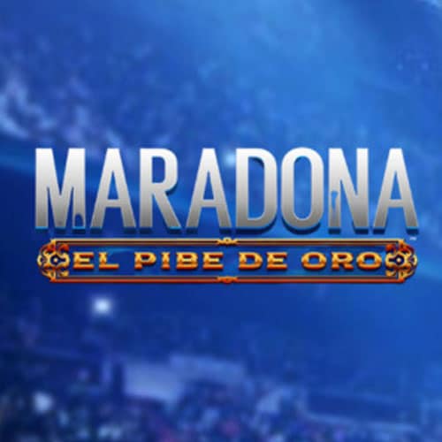 Maradona El Pibe De Oro
