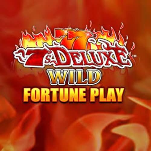 7's Deluxe Wild Fortune Play
