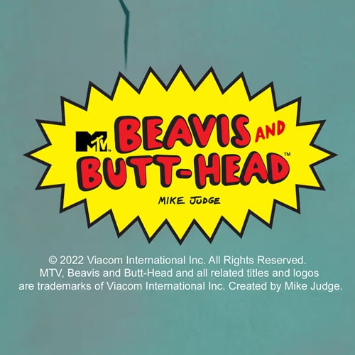Beavis and Butt-Head