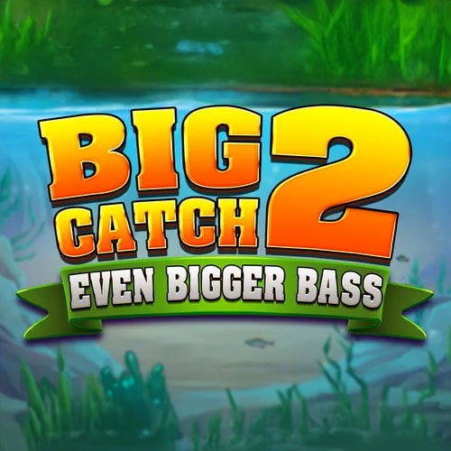 Big Catch Even Bigger Bass 2