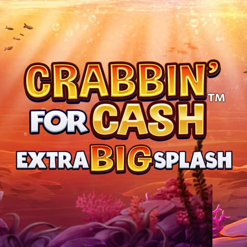Crabbin' for Cash Extra Big Splash