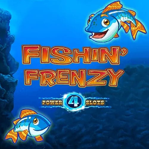 Fishin' Frenzy Power 4 Slots
