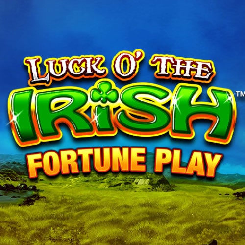 Luck O' The Irish Fortune Play
