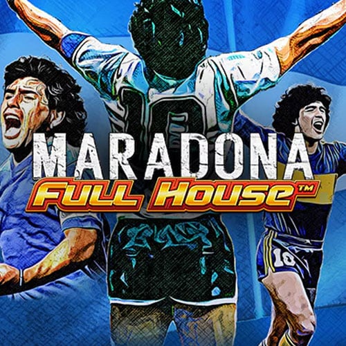 Maradona Full House