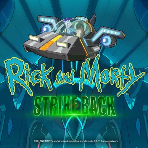 Rick And Morty Strike Back