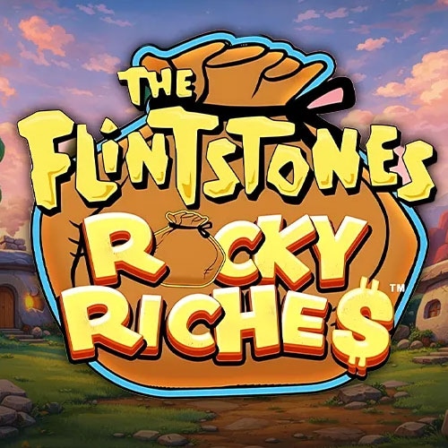 The Flintstones Rocky Riches