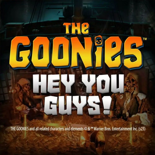 The Goonies Hey you Guys!