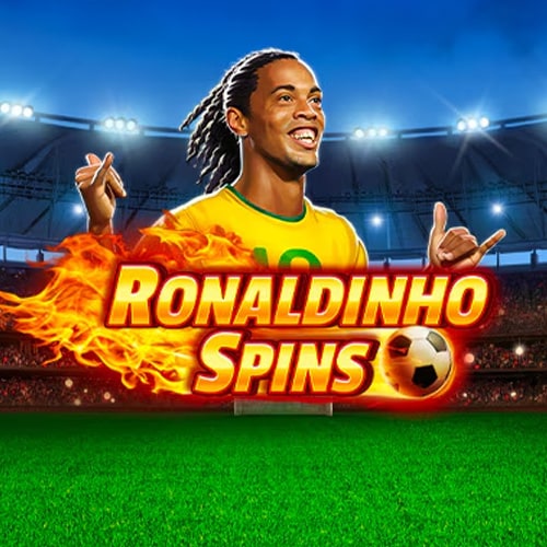 Ronaldinho spins